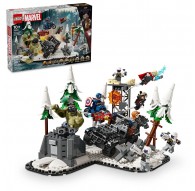LEGO Marvel 76291 The Avengers Assemble: Age of Ultron