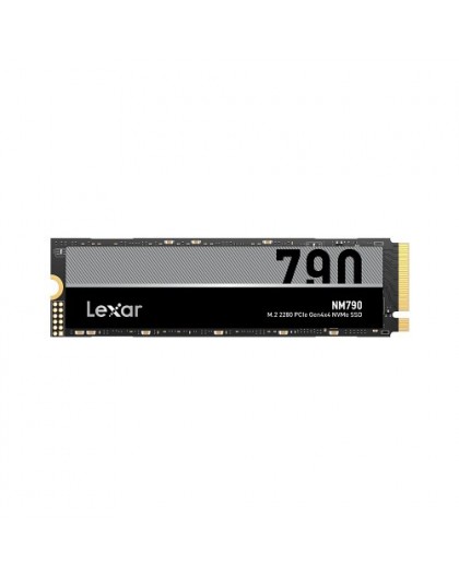 Lexar NM790 4 TB M.2 PCI Express 4.0 NVMe