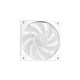 DeepCool LP240 Computer case, Processor All-in-one liquid cooler 12 cm White 1 pc(s)