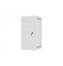 LANBERG 10" WALL-MOUNTED RACK CABINET 12U (280X310, gray)