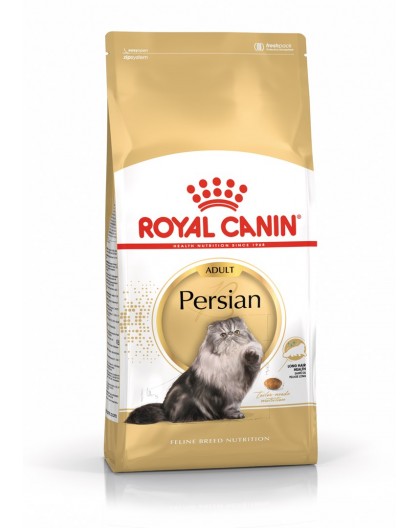 Royal Canin Persian cats dry food 4 kg Adult Maize, Poultry