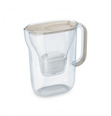 Brita Style Essential+1 Maxtra Pro PP filter jug (sand)