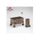 Tourist trolley tc02 nh20pj005-brown