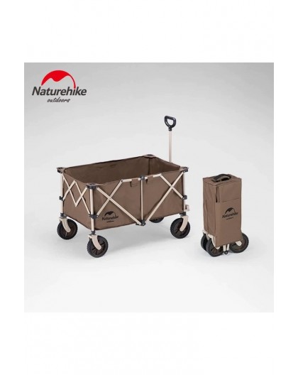 Tourist trolley tc02 nh20pj005-brown