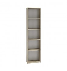 Topeshop R40 SONOMA office bookcase