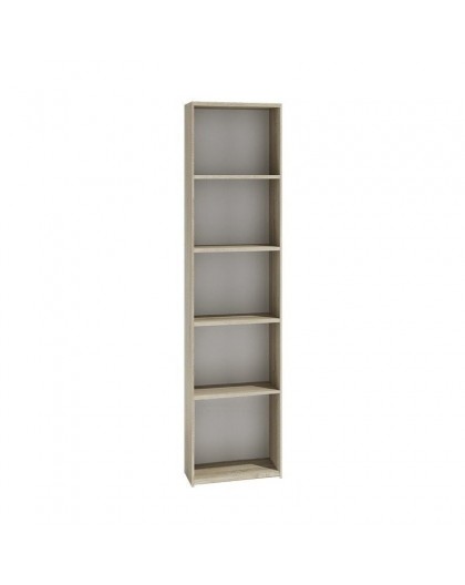 Topeshop R40 SONOMA office bookcase