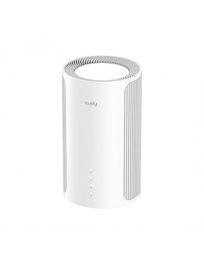 CUDY P4 Wi-Fi 6 5G SA/NSA AX3000 Router