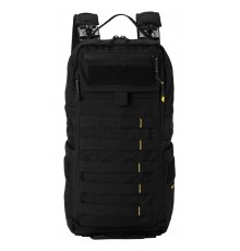 Nitecore BP18 backpack Travel backpack Black Nylon, Polyester