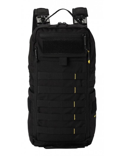 Nitecore BP18 backpack Travel backpack Black Nylon, Polyester