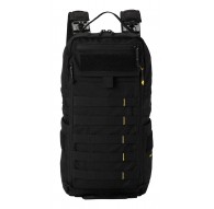 Nitecore BP18 backpack Travel backpack Black Nylon, Polyester