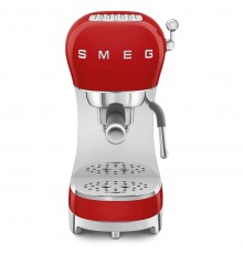 Smeg ECF02RDEU coffee maker Manual Espresso machine 1.1 L