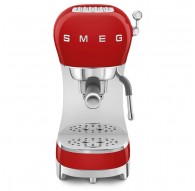 Smeg ECF02RDEU coffee maker Manual Espresso machine 1.1 L