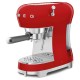 Smeg ECF02RDEU coffee maker Manual Espresso machine 1.1 L