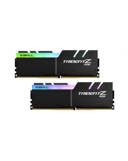 G.Skill Trident Z RGB F4-3600C16D-32GTZRC memory module 32 GB 2 x 16 GB DDR4 3600 MHz