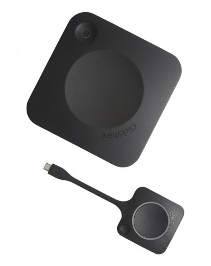 Barco ClickShare CX-20 set Gen 2 wireless presentation system HDMI Desktop