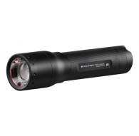 Ledlenser 503150 flashlight Black Hand flashlight LED