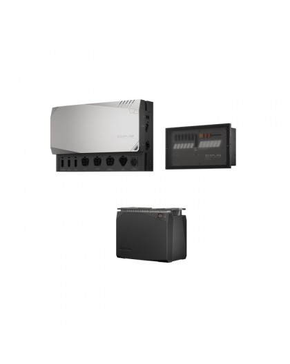 EcoFlow Power Prepared Kit solar panel accessory Adapter