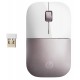 HP Wireless Mouse Z3700 - White/Pink