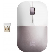 HP Wireless Mouse Z3700 - White/Pink
