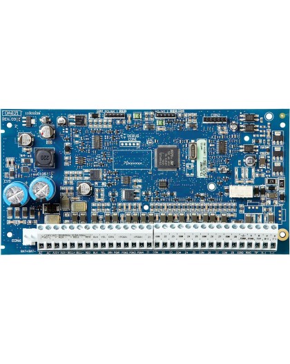 DSC Centrala HS2064PCBE EN NO MANUALS