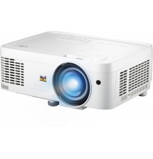Viewsonic LS560W data projector Short throw projector 3000 ANSI lumens LED WXGA (1280x800) White