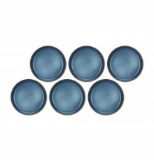 ROSE&TULIPANI ARPEGGIO Set of 6 Soup Plates 21 cm