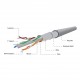 GEMBIRD CAT 6 FTP LAN SOLID CABLE CCA ECA 305M
