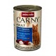 ANIMONDA Carny Adult Beef with cod and parsley - wet cat food - 400g