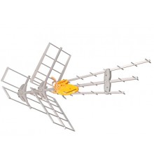 Televes DATVUTFORCE2 television antenna Outdoor Mono