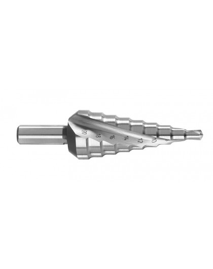 BOSCH STEP DRILL BIT 6-39mm