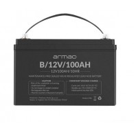 Universal gel battery for Ups Armac B/12V/100Ah