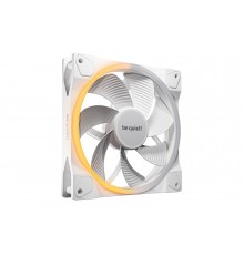 be quiet! Light Wings 140 mm PWM Reverse White Computer case Fan 14 cm 1 pc(s)