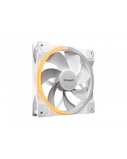 be quiet! Light Wings 140 mm PWM Reverse White Computer case Fan 14 cm 1 pc(s)