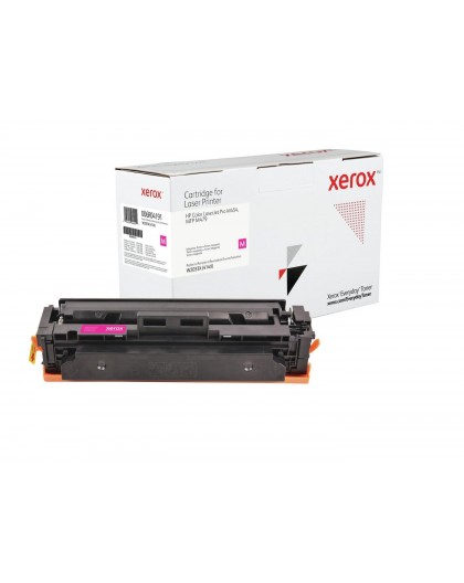 Everyday™ Magenta Toner by Xerox compatible with HP 415X (W2033X), High capacity