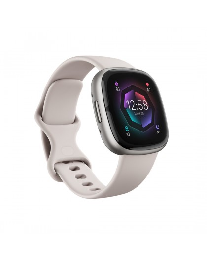 Fitbit Sense 2 Digital Touchscreen Aluminium GPS (satellite)