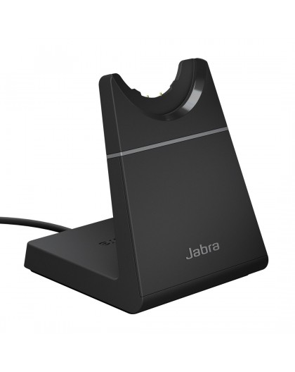 Jabra Evolve2 65 Deskstand USB-C - Black