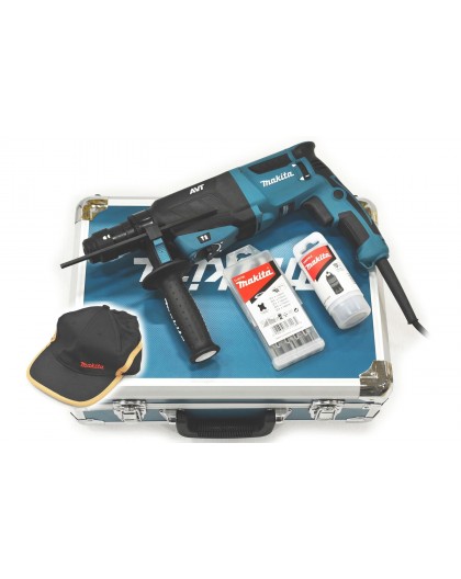 Rotary Hammer HR MAKITA HR2631FT13
