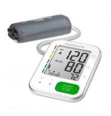 Medisana BU 565 upper arm blood pressure monitor (white)