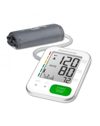 Medisana BU 565 upper arm blood pressure monitor (white)