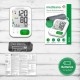 Medisana BU 565 upper arm blood pressure monitor (white)