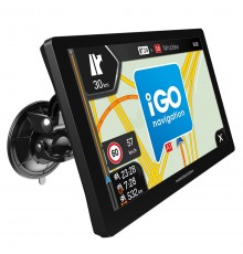 MODECOM FreeWAY CX 9.0 CAR NAVIGATION + iGO Navigation Truck (1 year update)