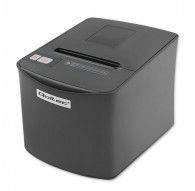 Qoltec 50256 Receipt printer RTP-0256 | voucher | thermal | High Speed | 203 dpi | USB