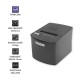 Qoltec 50256 Receipt printer RTP-0256 | voucher | thermal | High Speed | 203 dpi | USB