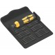 WERA impact screwdriver with bit set 18 pcs. ETUI