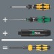 WERA impact screwdriver with bit set 18 pcs. ETUI