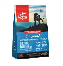 ORIJEN Original - dry dog food - 2kg