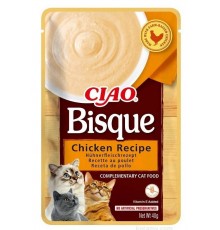 INABA Ciao Bisque Chicken Chicken Soup - Treat for Cats - 40g