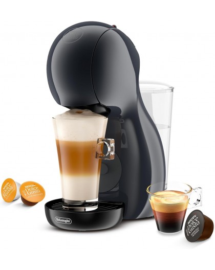 De’Longhi Piccolo XS EDG210.A Semi-auto Capsule coffee machine 0.8 L