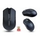 A4Tech G3-200N mouse Ambidextrous RF Wireless V-Track 1000 DPI