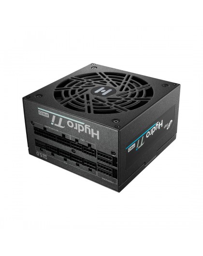FSP Hydro Ti PRO 1000W power supply unit 20+4 pin ATX ATX Black